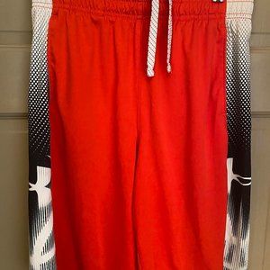 Boys Under Armour Shorts